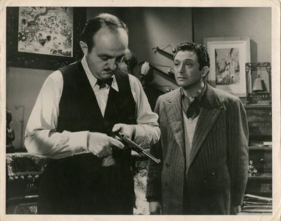 Dedee d'Anvers [Dedee] (Original double weight photograph from the 1948 film)