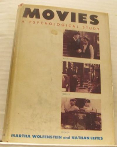 Movies. A Psychological Study.