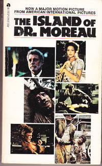 The Island of Dr. Moreau de Silva, Joseph (aka: Ron Goulart) - 1977