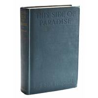 cover of This Side of Paradise