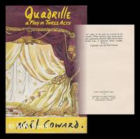 image of Quadrille; a Romantic Comedy in Three Acts