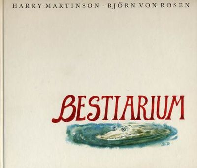Bestiarium.