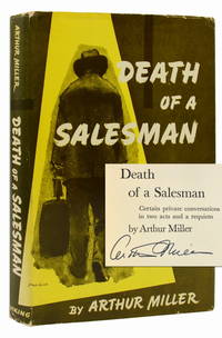 Death of a Salesman (Signed First Edition) by Miller, Arthur - 1949