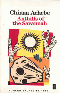 image of Anthills of the Savannah