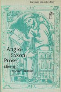 Anglo-Saxon Prose.