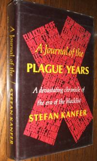 A Journal of the Plague Years