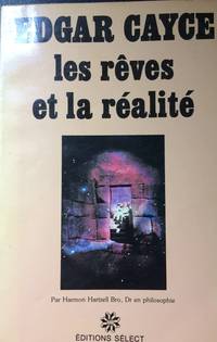 cover of Edgar Cayce: les rêves et la réalité