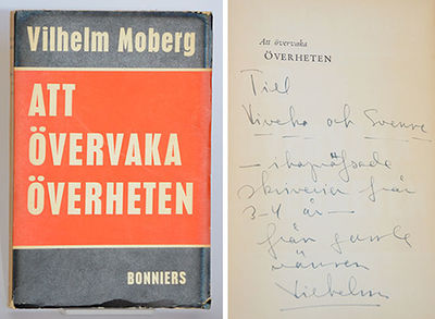 Att övervaka överheten.