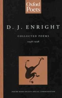 Collected Poems, 1948-98 (Oxford Poets S.)