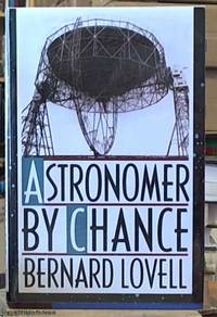 Astronomer by chance