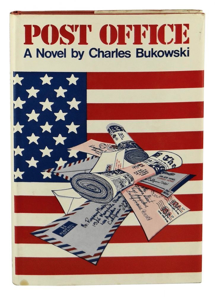 bukowski post bukowski post