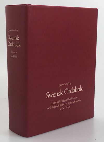 Swensk Ordabok. Utgiven efter…