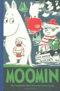 image of Moomin: The Complete Tove Jansson Comic Strip - Book Three (Bk. 3)