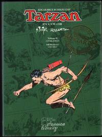 image of Tarzan in Color: Volume 6 (1936-1937)