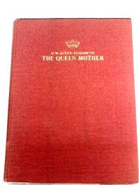 H. M. Queen Elizabeth, The Queen Mother by Margaret Saville - 1950