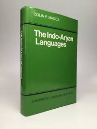 THE INDO-ARYAN LANGUAGES by Colin P Masica - First Edition - 1991 - from johnson rare books & archives (SKU: 68310)