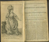 image of Slavery, in Walker's Hibernian Magazine, or Compendium of Entertaining Knowledge for March 1784