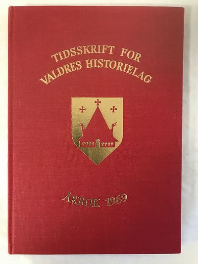 Tidsskrift for Valdres historielag. Årbok 1969.…