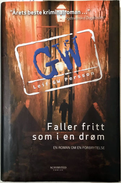 Faller fritt som i en drøm. Oversatt av Henning…