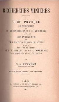 Recherches minières