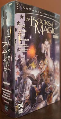 The Books of Magic Omnibus 1 ~ SIGNED BY NEIL GAIMAN