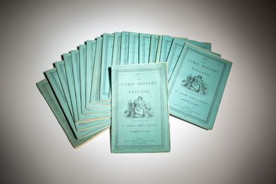 The Comic History of England