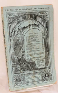 image of The Phrenological Journal and Life Illustrated. Dec., 1871. Whole No. 395