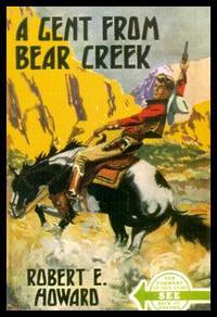 image of A GENT FROM BEAR CREEK - Breckinridge Elkins