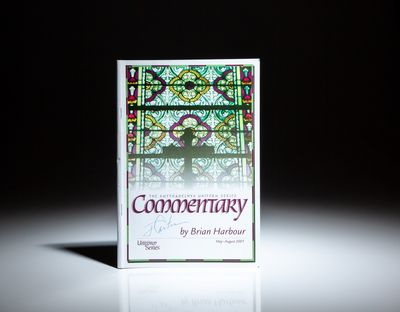 Sunday School Teaching Guide; Uniform Series Commentary