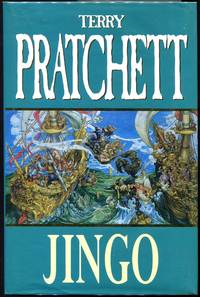 cover of Jingo