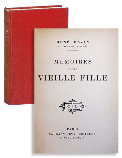 Mémoires d'une Vieille Fille