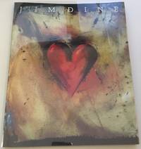 image of Jim Dine: The Hand-Coloured Viennese Hearts 1987-1990