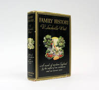 FAMILY HISTORY by SACKVILLE-WEST, V. [Vita]: