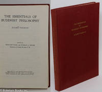 cover of The Essentials of Buddhist Philosophy