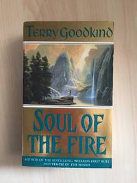 SOUL OF THE FIRE (BOOK 5: SWORD OF TRUTH) by Terry Goodkind - Paperback - from Books of Smaug (SKU: 14354)