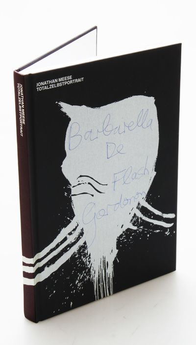 Jonathan Meese: TOTALZELBSTPORTRAIT, SIGNED COPY…