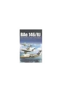 cover of Bae 146/rj: Britain's Last Airliner
