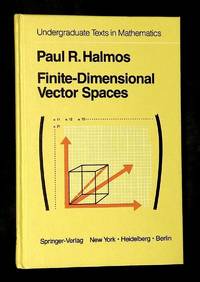 Finite-Dimensional Vector Spaces