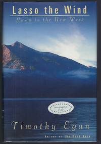 cover of Lasso the Wind: Away to the New West