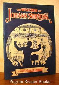 image of The Waltzes of Johann Strauss for Piano
