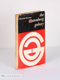 The Gutenberg Galaxy by Marshall McLuhan