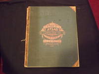 Combination Atlas Map of Cortland County New York