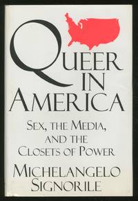 image of Queer in America: Sex, the Media, and the Closet of Power