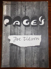 Pages by Art - Tilson, Joe - 1970