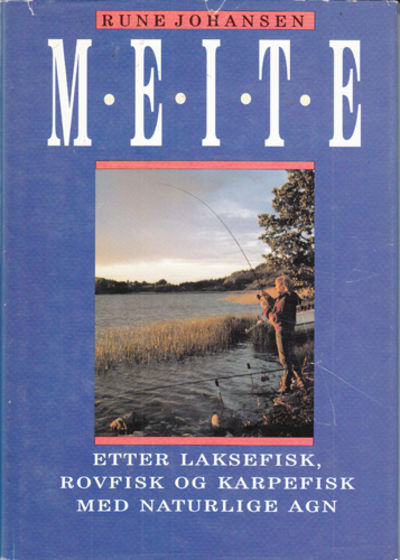 Meite etter laksefisk, rovfisk og karpefisk med…