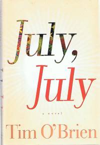 cover of JULY, JULY