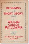 A Beginning on the Short Story