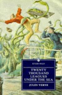 Twenty Thousand Leagues Under the Sea (Everyman)