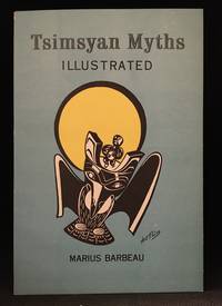 image of Tsimsyan Myths; Illustrated (Publisher series: Anthropological Series; Bulletin.)
