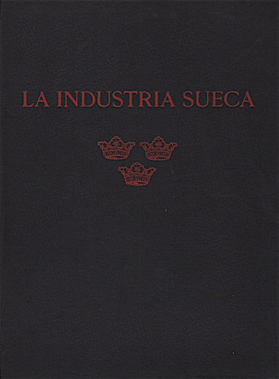 La industria Sueca. Svensk industri